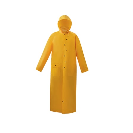 Riding Coat, Small, Yellow